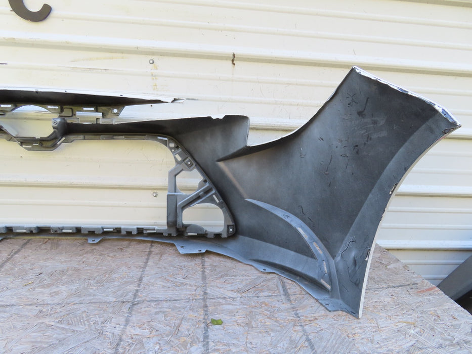 2019-2020 TOYOTA COROLLA HATCHBACK FRONT BUMPER COVER PANEL AFTERMARKET TYB177