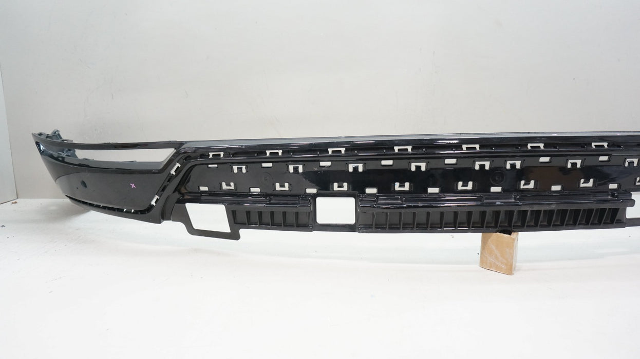 2019-2022 LAMBORGHINI URUS REAR MIDDLE BUMPER COVER PANEL OEM