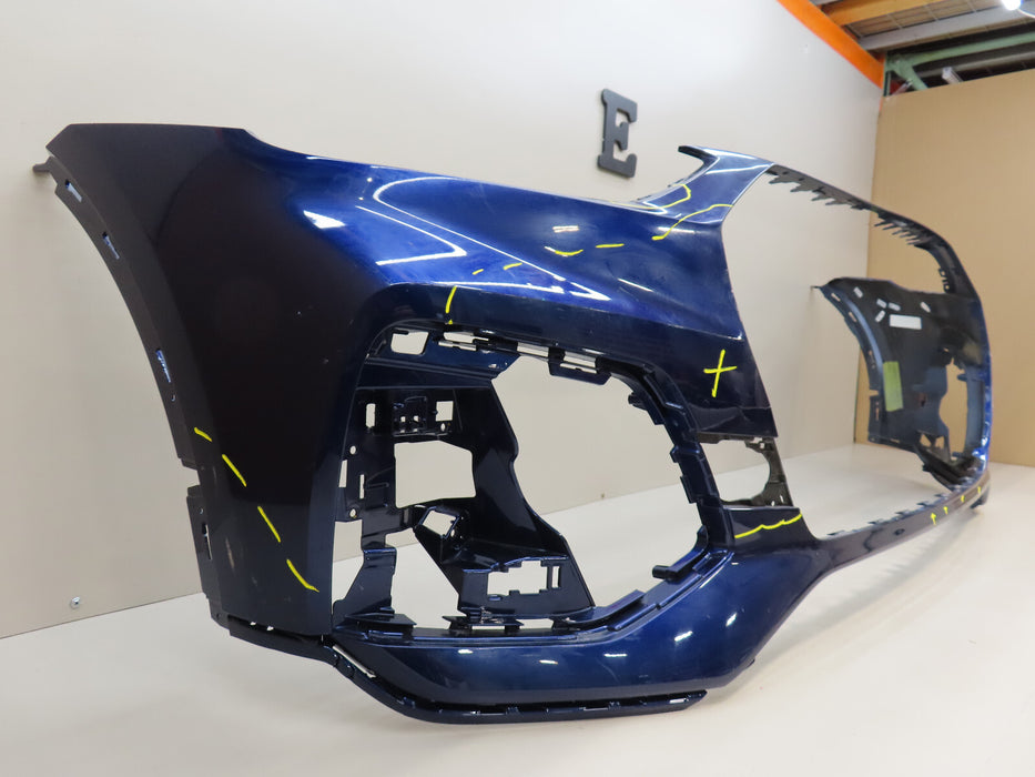 2021 2022 2023 AUDI Q5 FRONT BUMPER COVER OEM 80A807437P