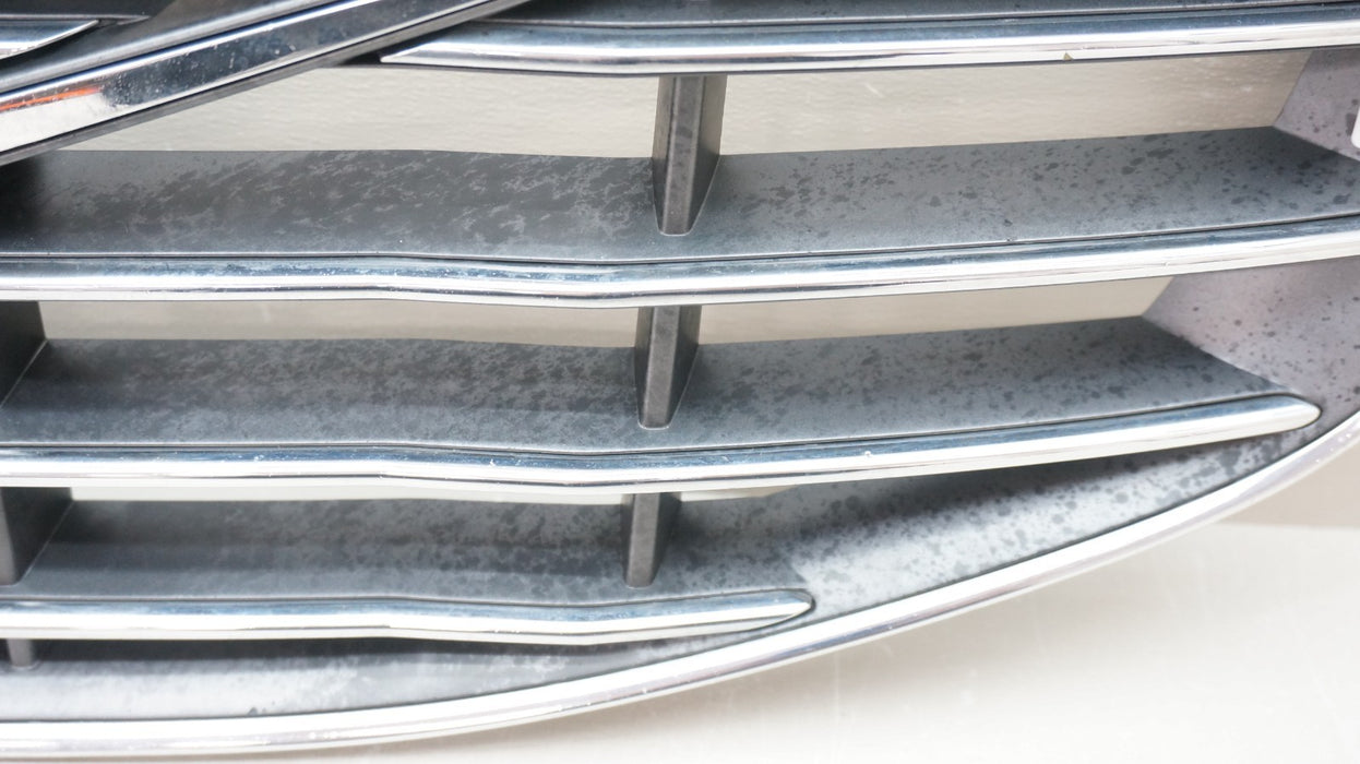 2016-2018 VOLVO S60 FRONT BUMPER RADIATOR GRILLE OEM 31364101