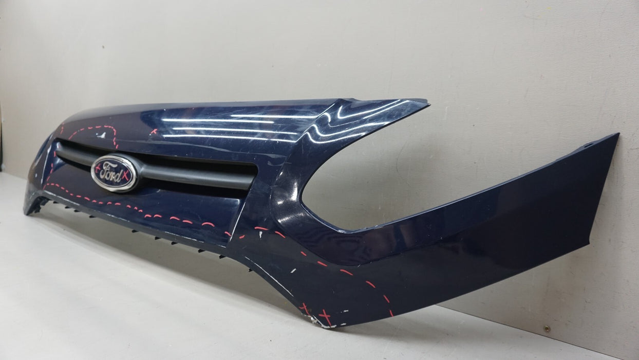 2014-2018 FORD TRANSIT CONNECT FRONT UPPER BUMPER COVER OEM D2A3B