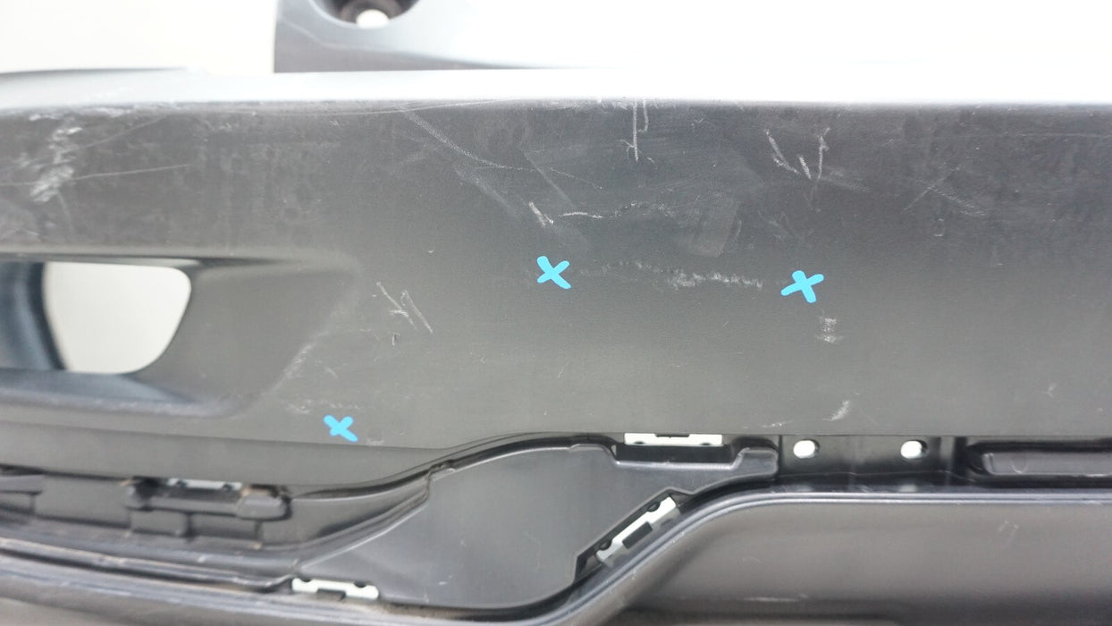 2020-2022 HONDA CR-V REAR BUMPER COVER PANEL PLASTIC OEM 71501-TLA-A700