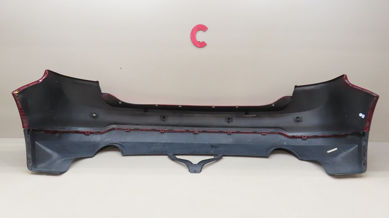 2011-2014 FORD EDGE REAR BUMPER COVER PANEL OEM BT43-17F001