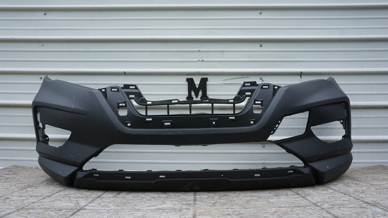 2017-2019 NISSAN ROGUE FRONT BUMPER COVER AFTERMARKET 17 18 19