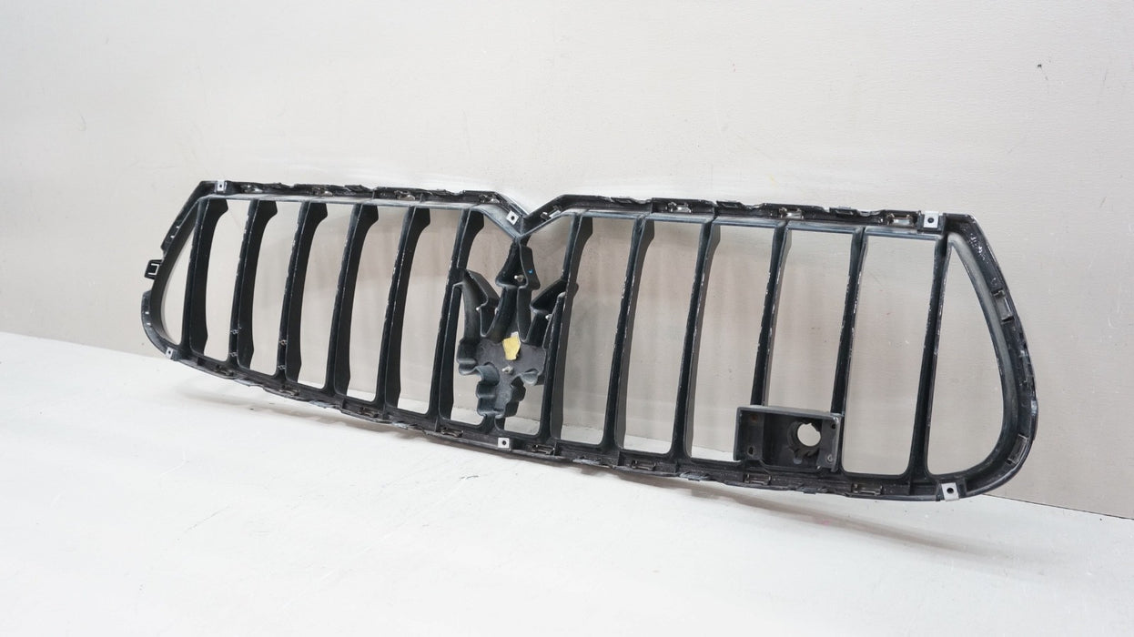 2014-2017 MASERATI GHIBLI FRONT BUMPER RADIATOR GRILLE OEM