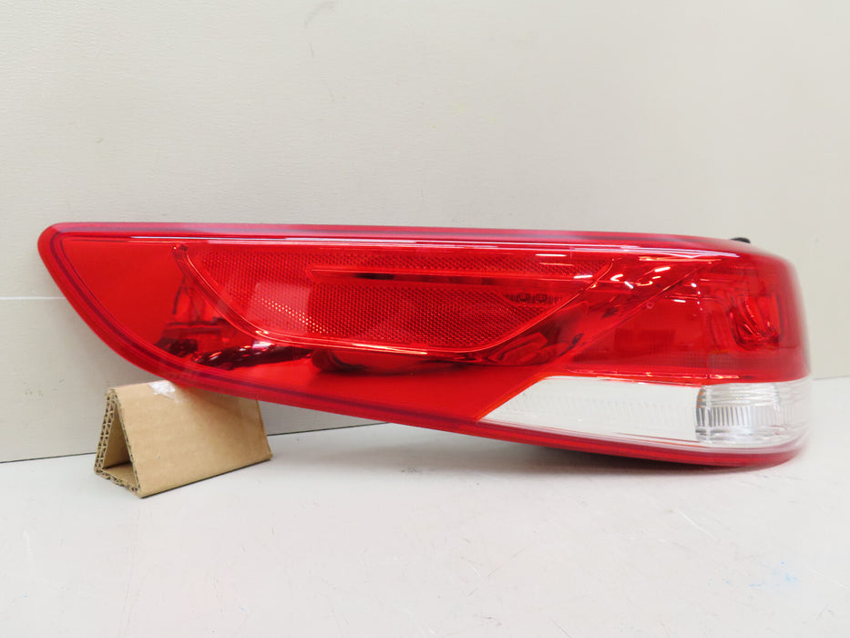 2016-2020 KIA OPTIMA REAR LEFT DRIVER SIDE OUTER TAIL LIGHT OEM 92401-D4