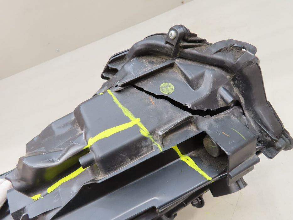 2015 2016 2017 LEXUS NX200T NX300H LEFT DRIVER HEADLIGHT LED OEM