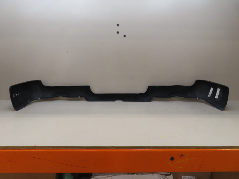 2019 2020 2021 2022 2023 DODGE RAM 1500 REAR BUMPER METAL SHELL OEM