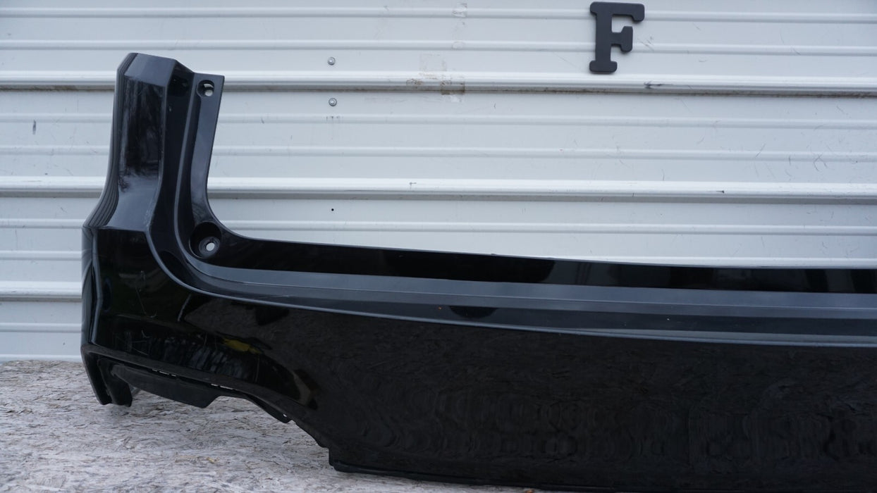 2016-2018 ACURA RDX REAR BUMPER COVER OEM 16 18