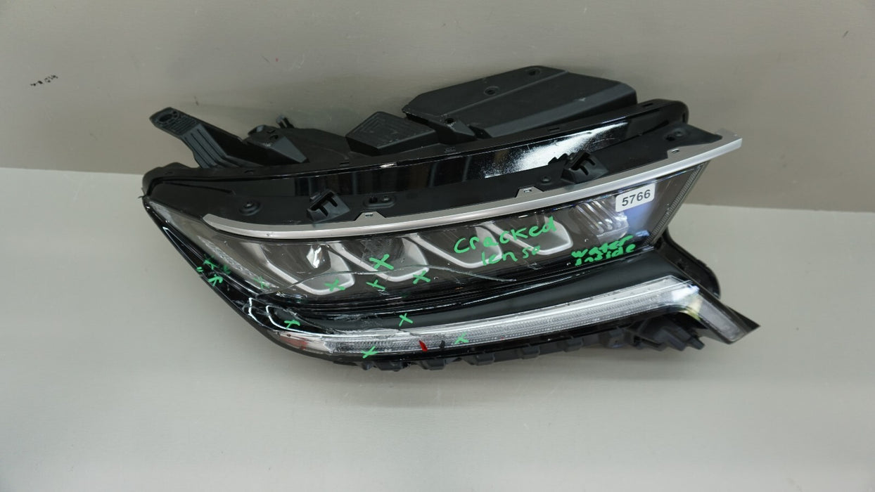 2021-2023 KIA SORENTO FRONT RIGHT PASSENGER SIDE HEADLIGHT OEM 92102P4000