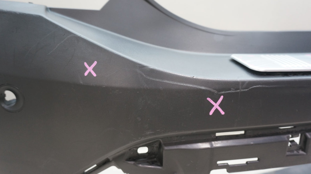 2021-2023 NISSAN ROGUE REAR BUMPER COVER PANEL OEM 850B06RR0B