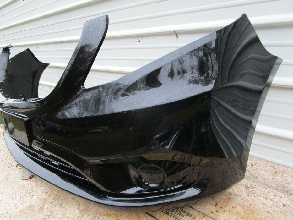2014 2015 2016 MERCEDES BENZ VITO FRONT BUMPER COVER OEM A4478800870