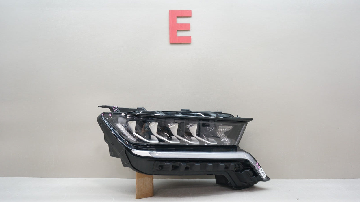 2021-2023 KIA SORENTO FRONT RIGHT PASSENGER SIDE LED HEADLIGHT OEM 92102-R5