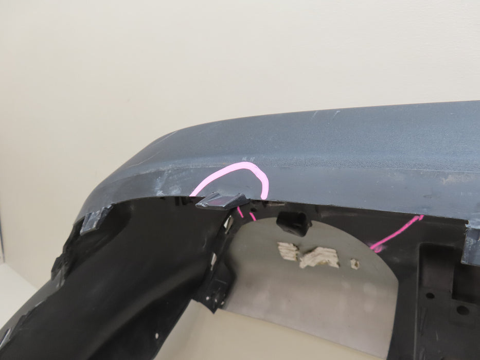 2015-2018 FORD EDGE REAR LOWER BUMPER COVER OEM