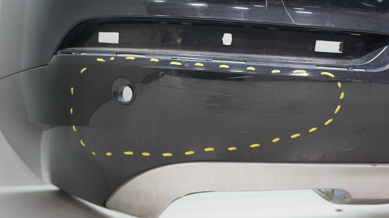 2016-2019 VOLVO XC90 REAR BUMPER COVER PANEL OEM 16 17 18 19