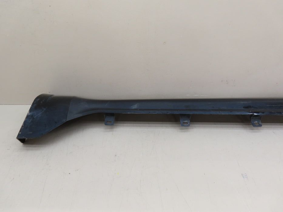 2014-2021 JEEP GRAND CHEROKEE RIGHT PASSENGER SIDE ROCKER PANEL OEM --%--((()
