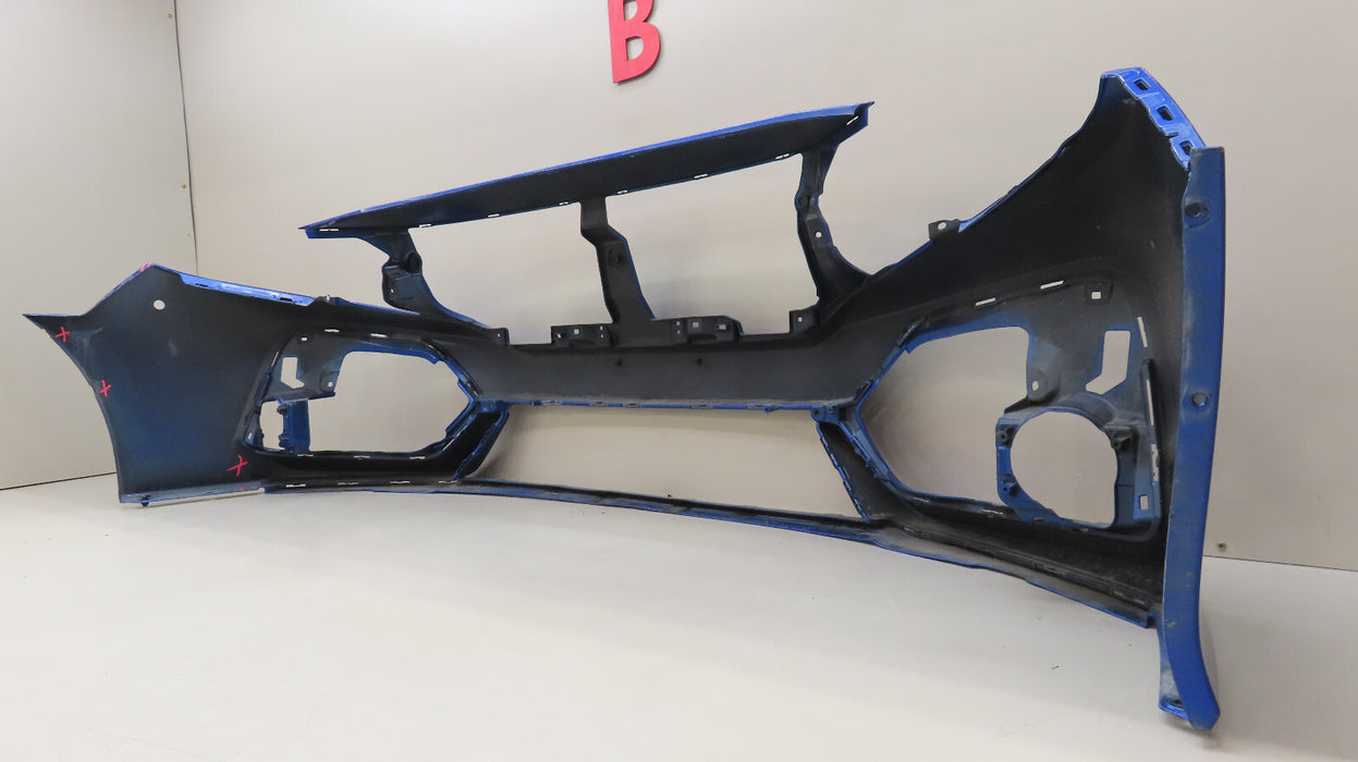2017-2019 HONDA CIVIC HATCHBACK FRONT BUMPER COVER OEM 71101 TGG ZZ00