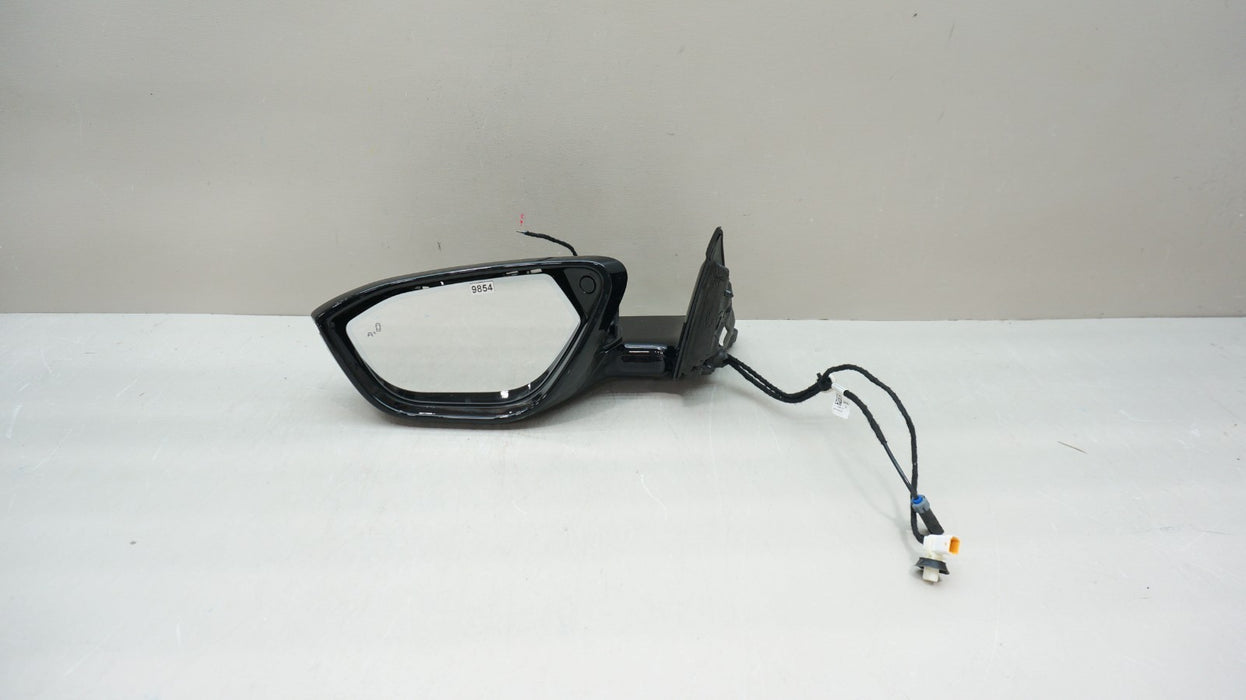 2022-2024 LUCID AIR FRONT LEFT DRIVER SIDE DOOR MIRROR OEM