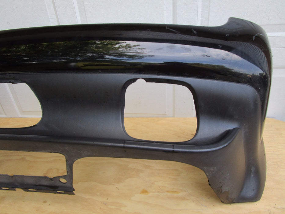 00 01 02 03 04 05 06 BMW X5 REAR BUMPER COVER OEM