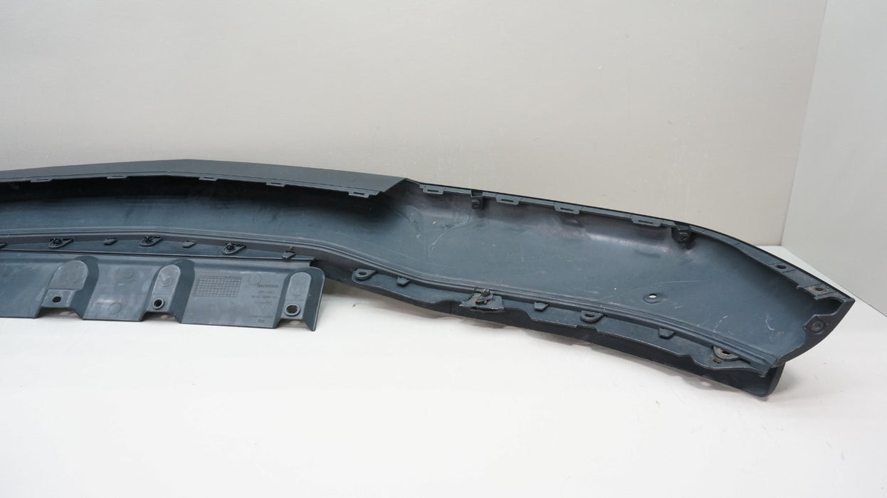 2014-2016 ACURA MDX FRONT LOWER BUMPER VALANCE PANEL OEM 7110-TZ5