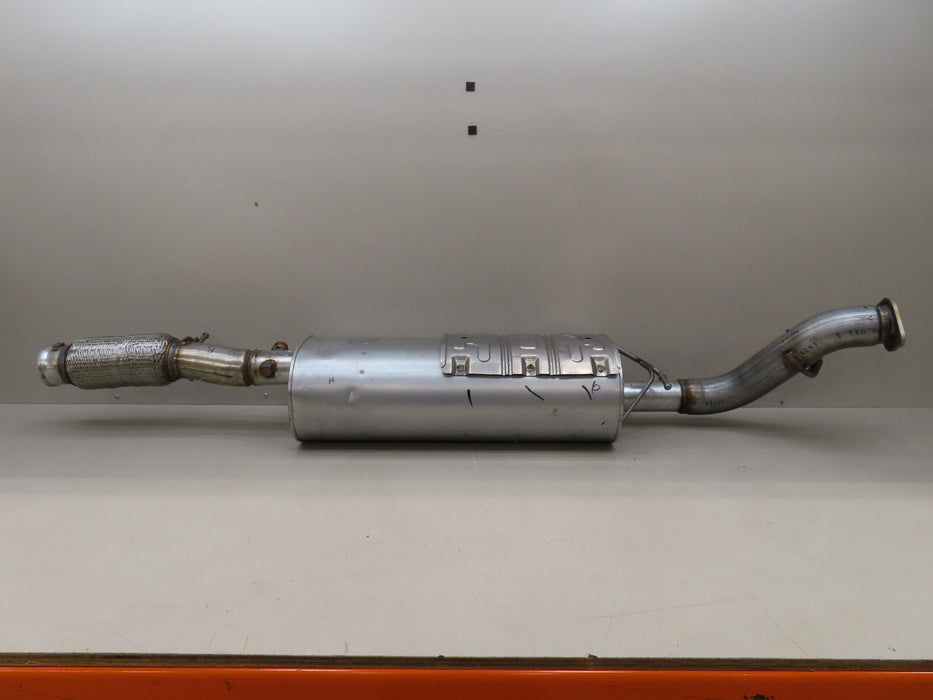 2021-2023 GEUNINE GM EXHAUST MUFFLER CADILLAC,SUBURBAN,TAHOE,YUKON,XL OEM