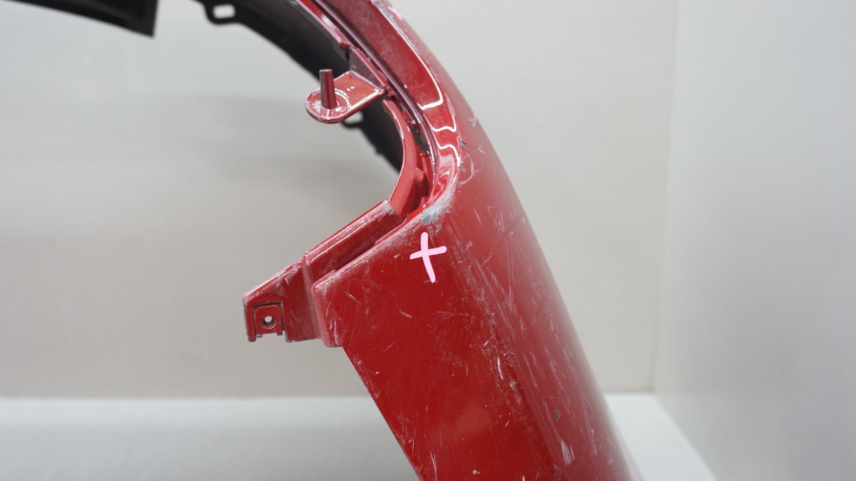2017-2019 ALFA ROMEO GIULIA REAR BUMPER COVER PANEL OEM