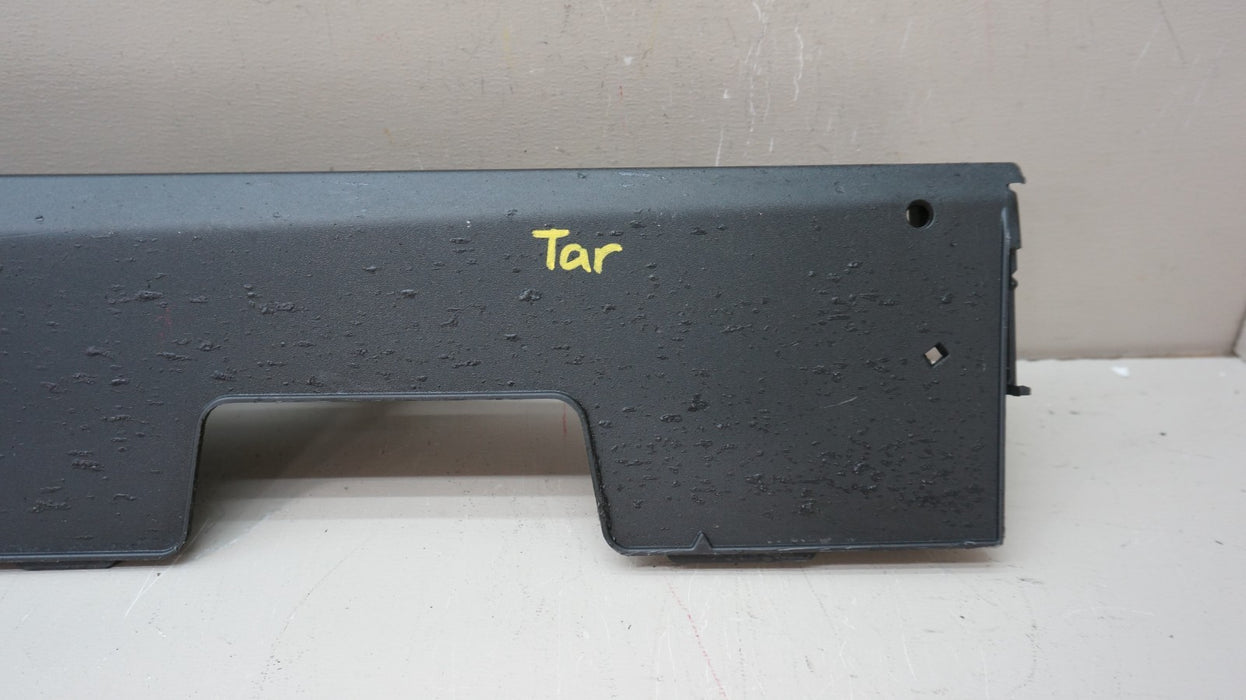 2020-2022 HYUNDAI SONATA RIGHT ROCKER SIDE SKIRT LOWER MOLDING OEM 87772-L1000