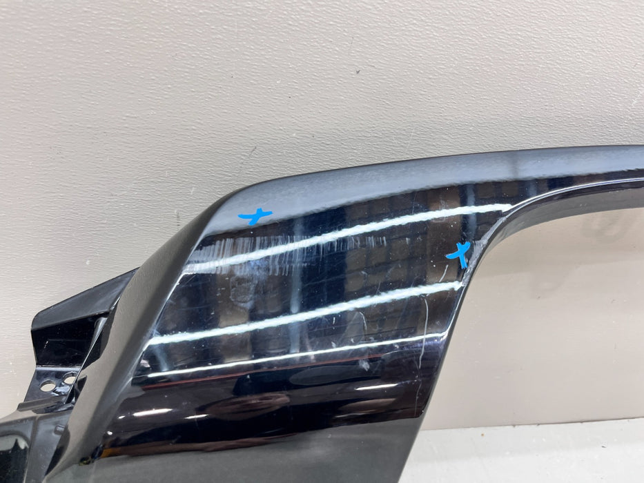 2019-2022 HONDA PILOT REAR LOWER BUMPER VALANCE PANEL COVER OEM 71509-TG7-A000