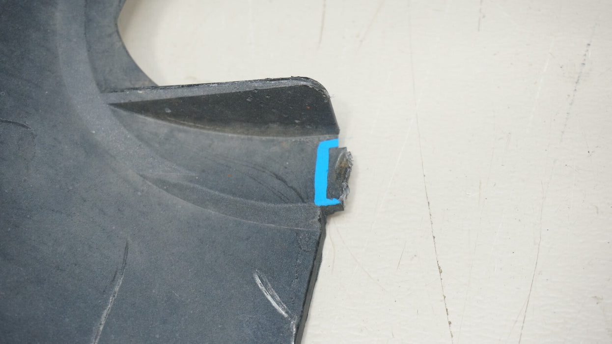 2013-2017 BUICK ENCLAVE REAR BUMPER COVER PANEL OEM 20983441