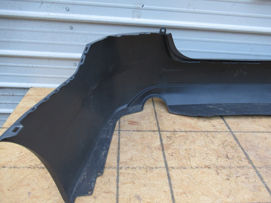 2013-2015 NISSAN ALTIMA REAR PLASTIC BUMPER SHELL COVER AFTERMARKET OEM