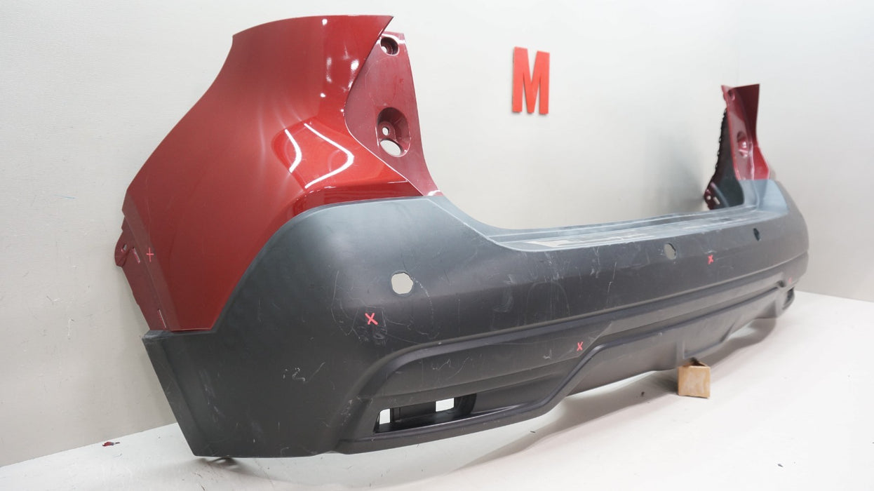 2018-2019 NISSAN KICKS REAR BUMPER COVER PANEL OEM 850225RB0H