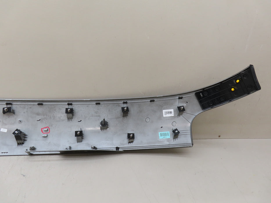 2020-2022 HYUNDAI PALISADE REAR TAIL GATE TRIM FINISH MOLDING OEM 87311-S8000
