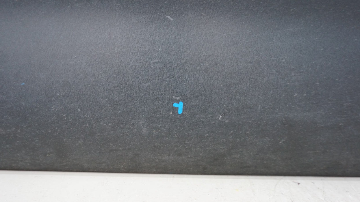 2020-2022 KIA TELLURIDE FRONT LEFT DRIVER SIDE DOOR LOWER MOLDING 87723-S9000 OE