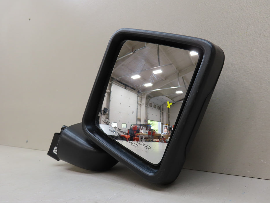 2018-2024 JEEP WRANGLER/GLADIATOR FRONT RIGHT PASSENGER SIDE MIRROR OEM