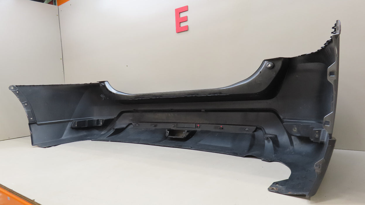 2017-2019 NISSAN ROGUE REAR BUMPER COVER OEM 85022-6FR0H