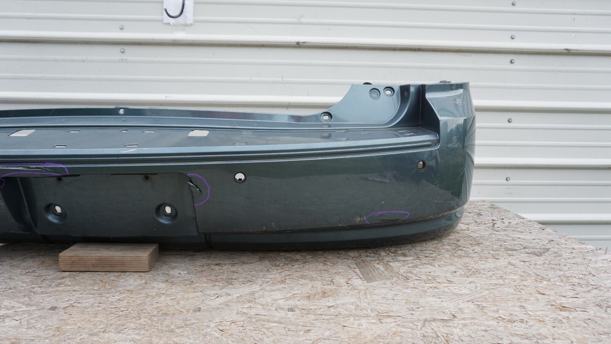 2009-2014 FORD FLEX REAR BUMPER COVER PLASTIC PANEL FACTORY OEM