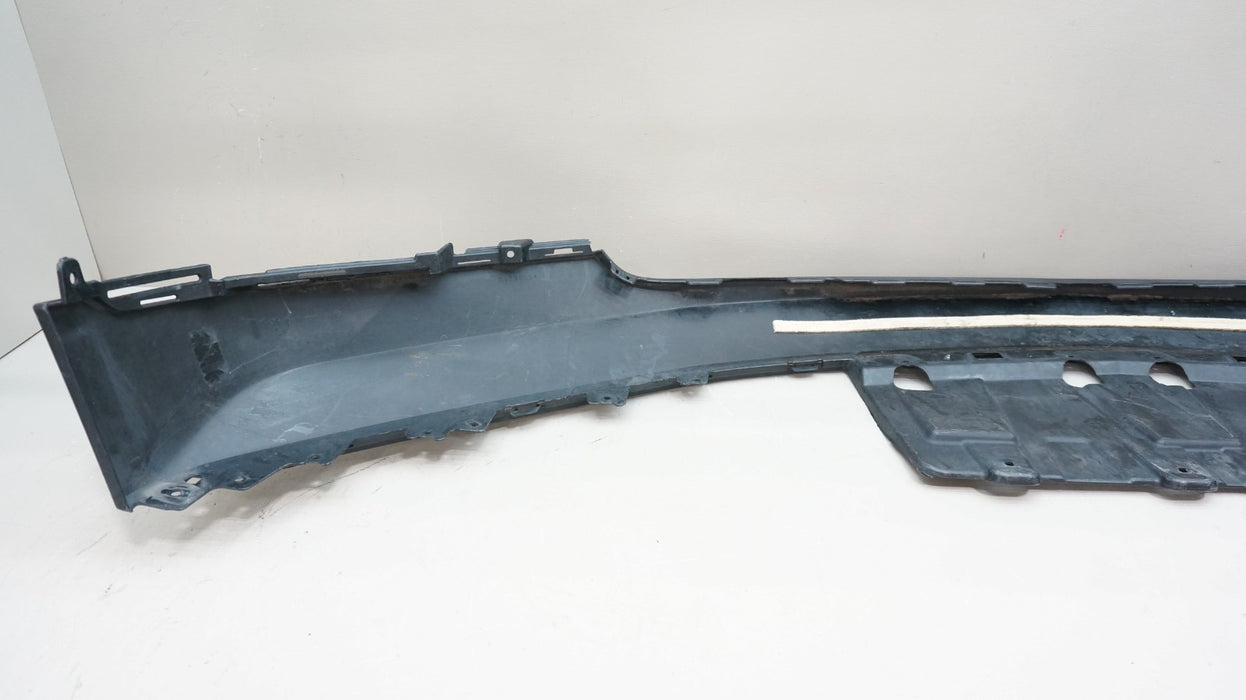 2018-2021 CHEVROLET TRAVERSE FRONT LOWER BUMPER VALANCE COVER PANEL OEM 84294614