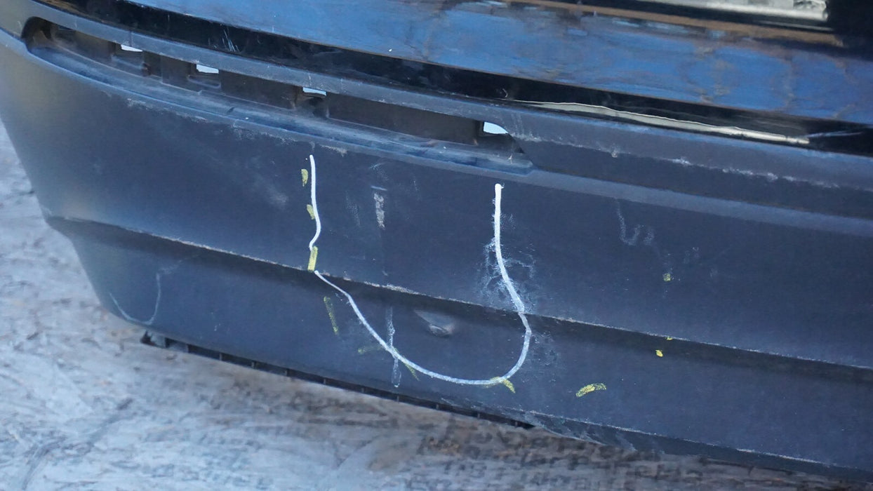 2018-2021 VOLKSWAGEN TIGUAN REAR BUMPER COVER PANEL OEM 5NN807521G