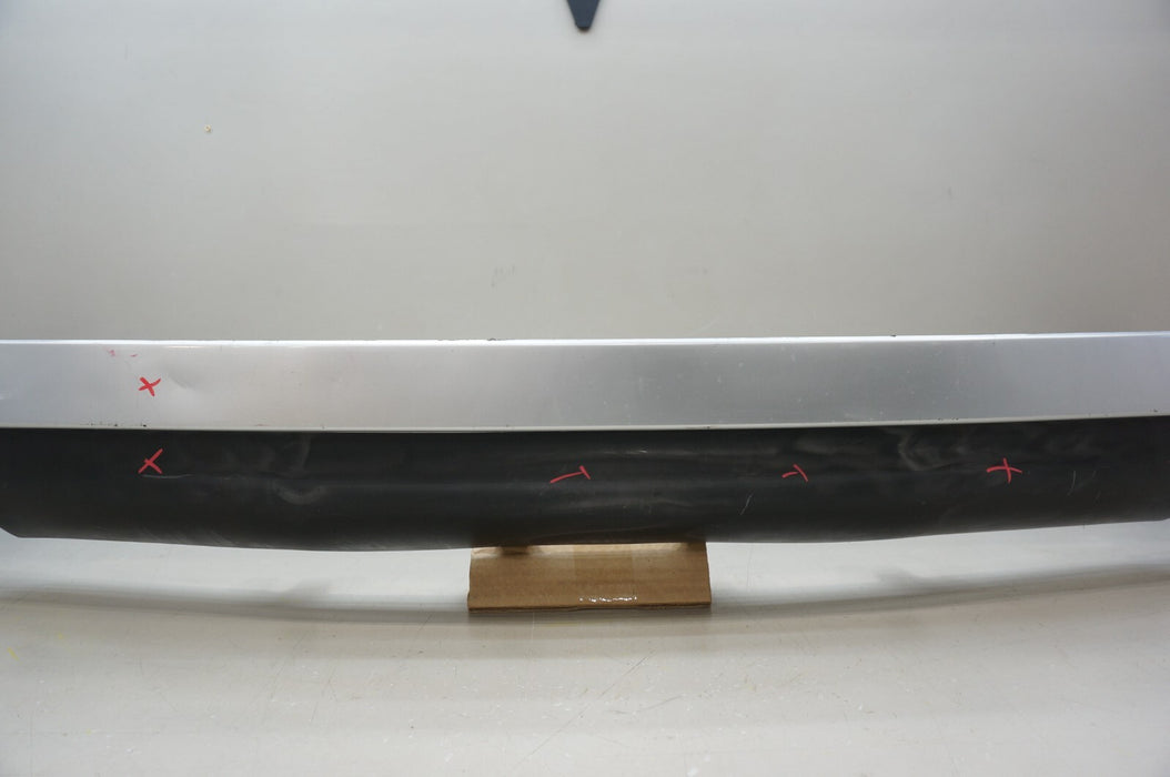 2007-2009 TOYOTA CAMRY REAR LOWER BUMPER COVER VALANCE AFTERMARKET 76891-06040