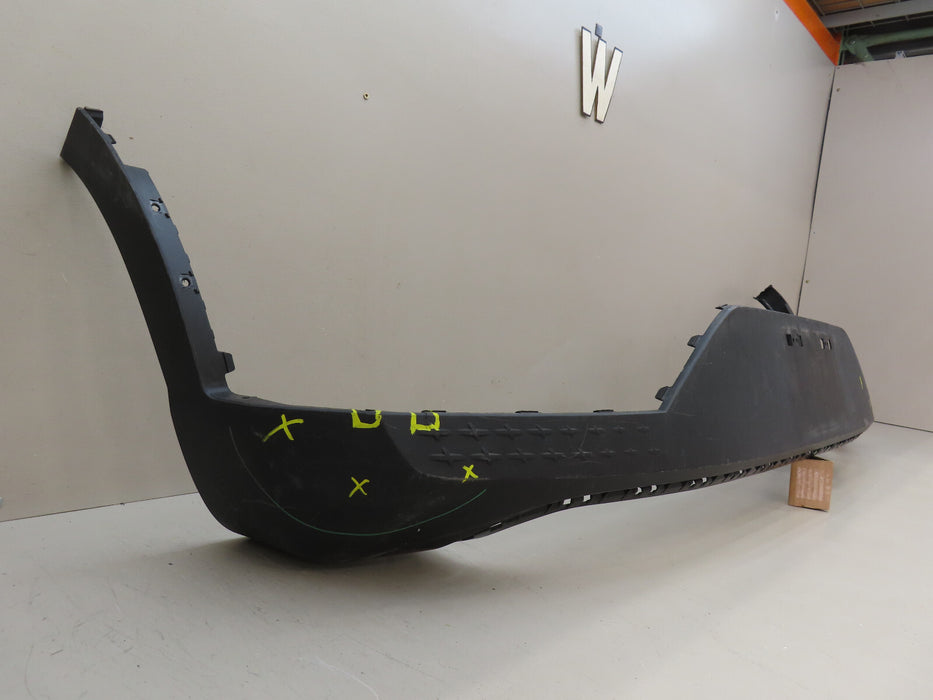 2020-2021 HYUNDAI VENUE REAR LOWER BUMPER COVER OEM 86612-K2000