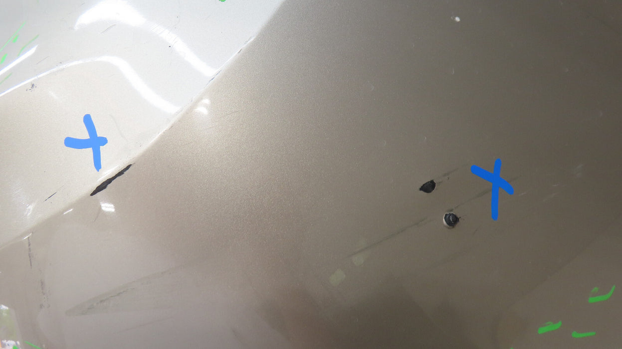 2013-2018 TOYOTA AVALON REAR BUMPER COVER OEM