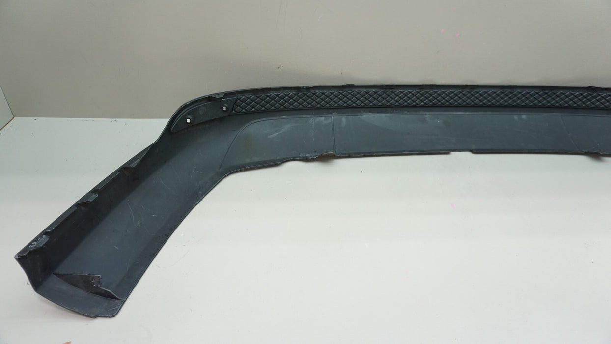 2012-2014 FORD FOCUS SEDAN REAR LOWER BUMPER COVER VALANCE PANEL OEM BM51-17A894