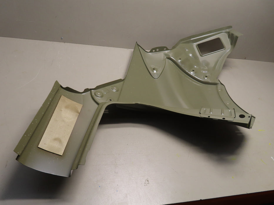 2018 2019 2020 TOYOTA C-HR RIGHT REAR QUARTER PANEL OEM