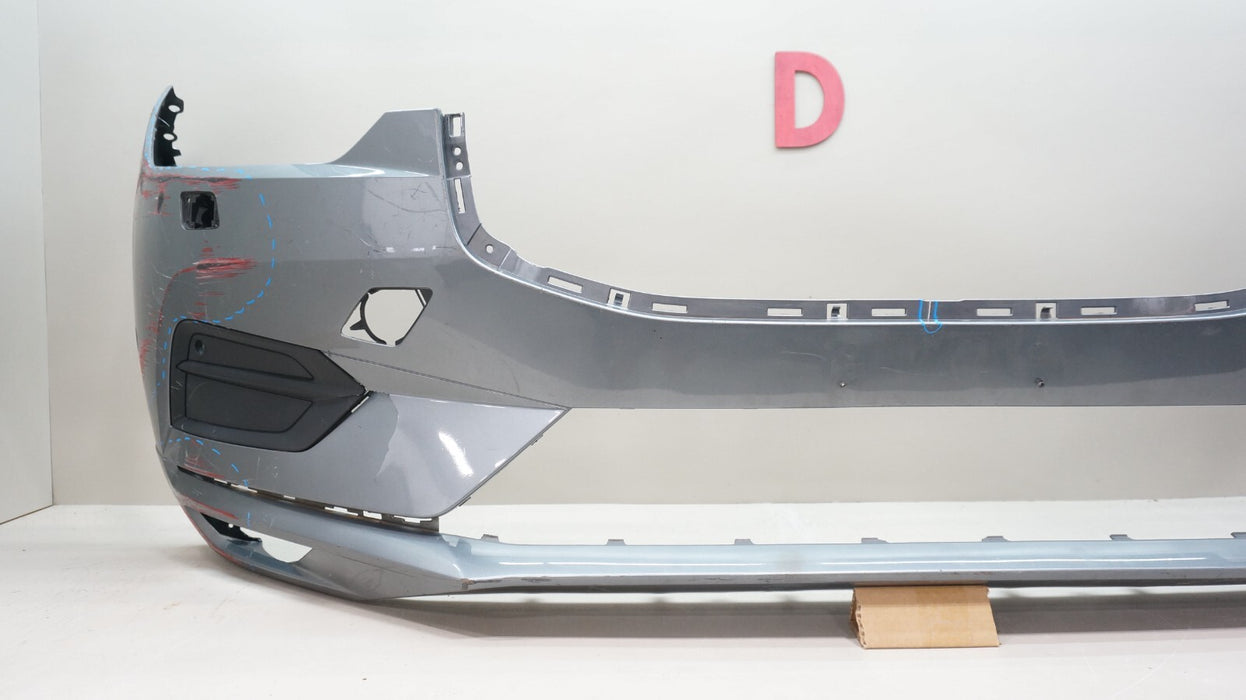 2018-2021 VOLVO XC60 FRONT BUMPER COVER PANEL OEM 31425160