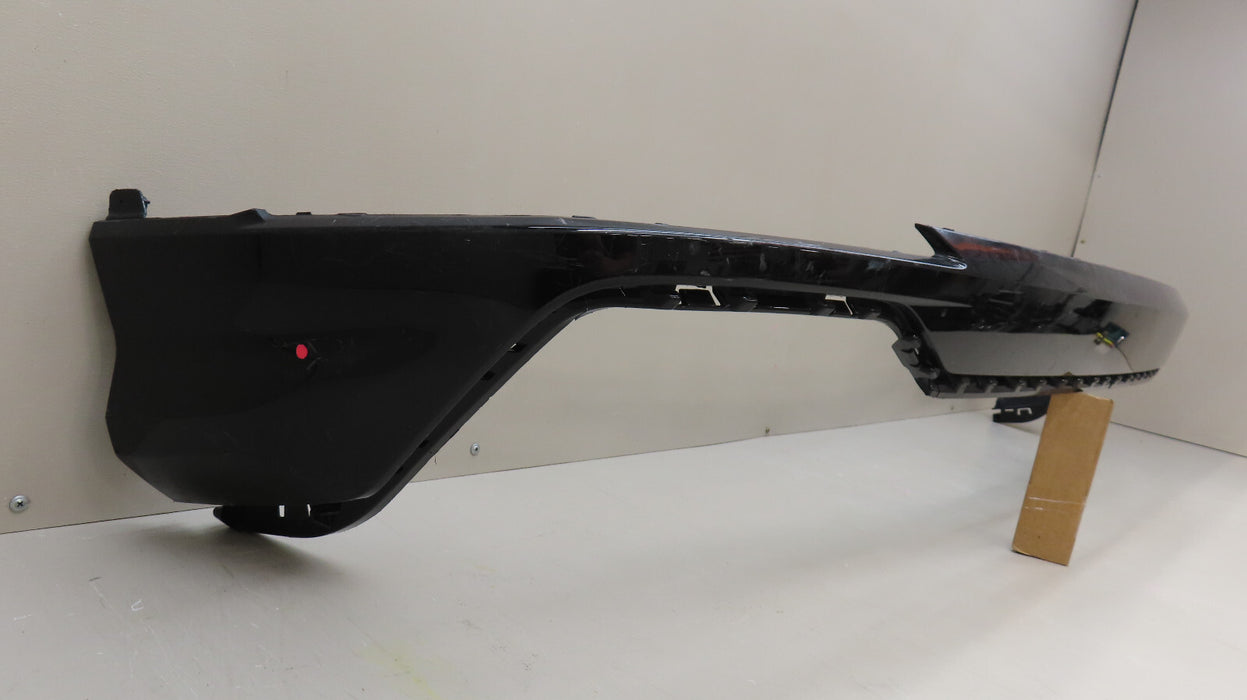2019-2023 AUDI Q3 S-LINE REAR BUMPER COVER SPOILER OEM