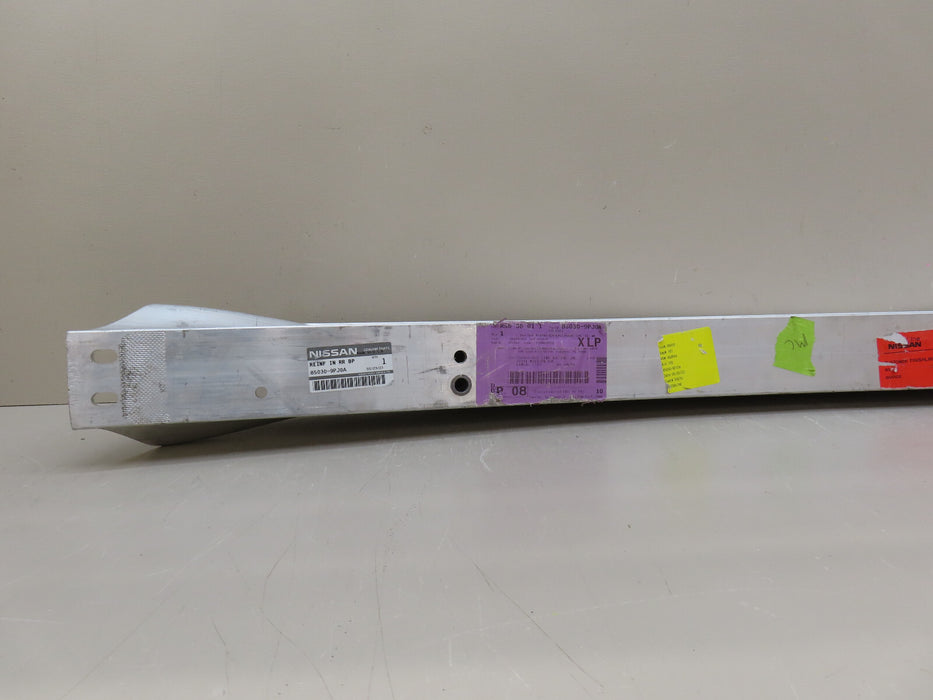 2013-2020 NISSAN PATHFINDER REAR REINFORCEMENT IMPACT BAR OEM 85030-9PJ0A