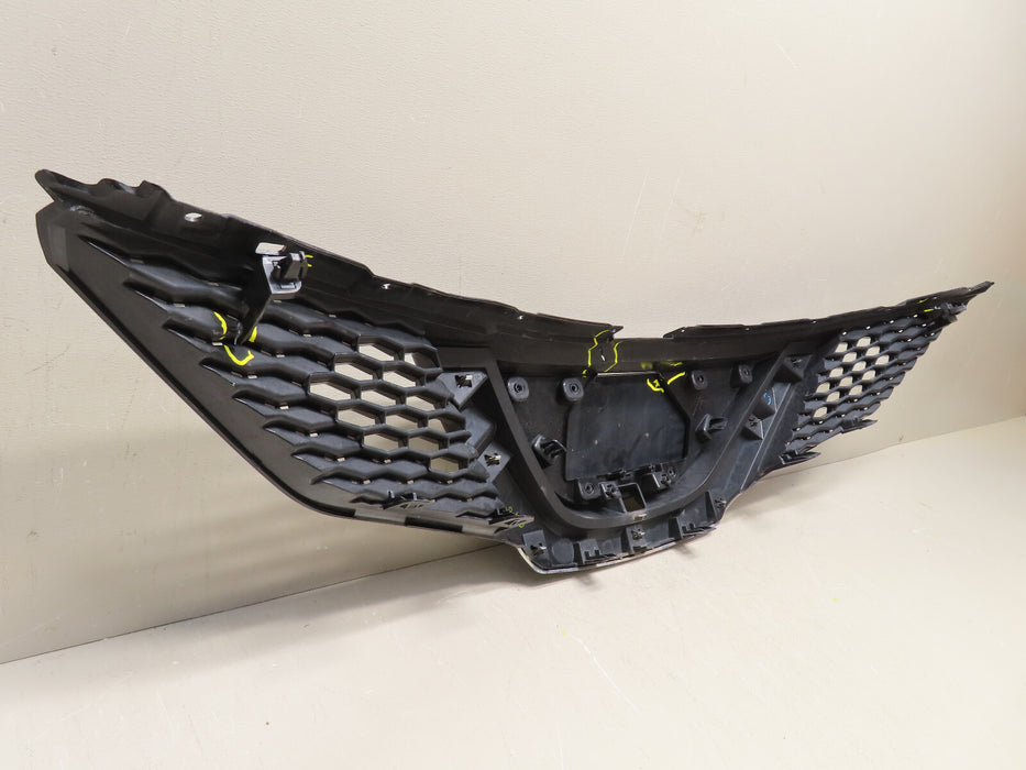 2017 2018 2019 NISSAN ROUGE FRONT UPPER RADIATOR GRILLE GRILL OEM 62310 6MD5A