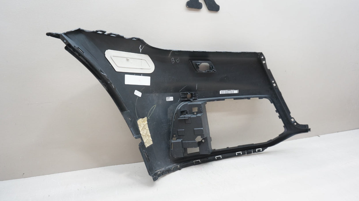 2018-2020 AUDI Q5 FRONT LEFT DRIVER SIDE BUMPER COVER CAP OEM 80A807103