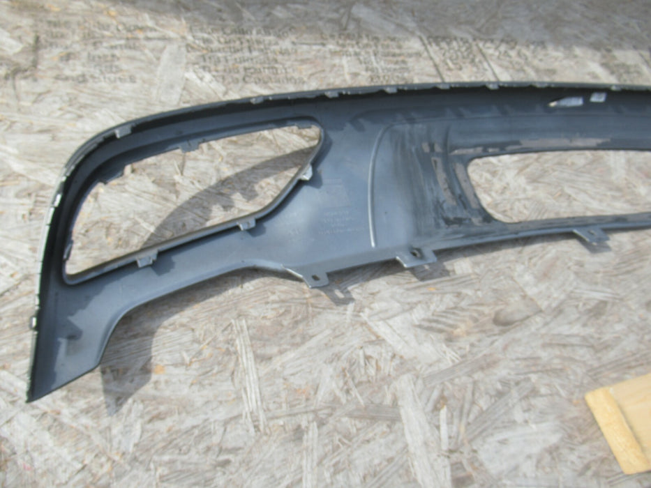 2018 2019 2020 AUDI Q5 REAR BUMPER LOWER VALANCE PANEL 80A.807.521.B OEM
