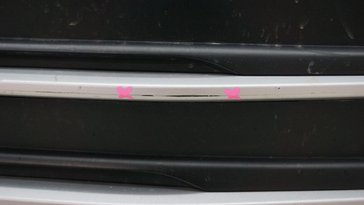 2017-2018 HYUNDAI ELANTRA FRONT MAIN UPPER GRILLE 86350-F3000 OEM
